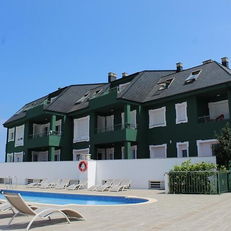 Apartamentos Los Gemelos Foz Exterior photo