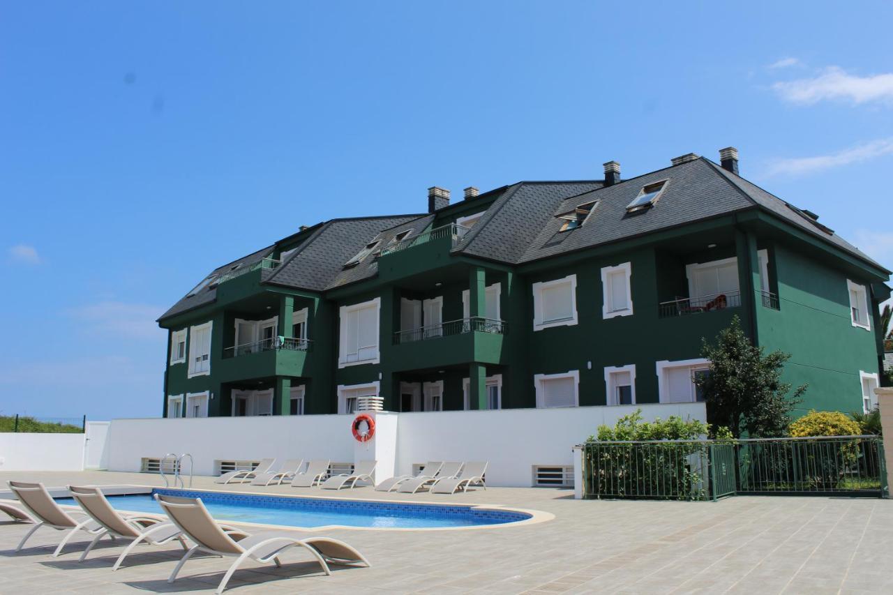 Apartamentos Los Gemelos Foz Exterior photo