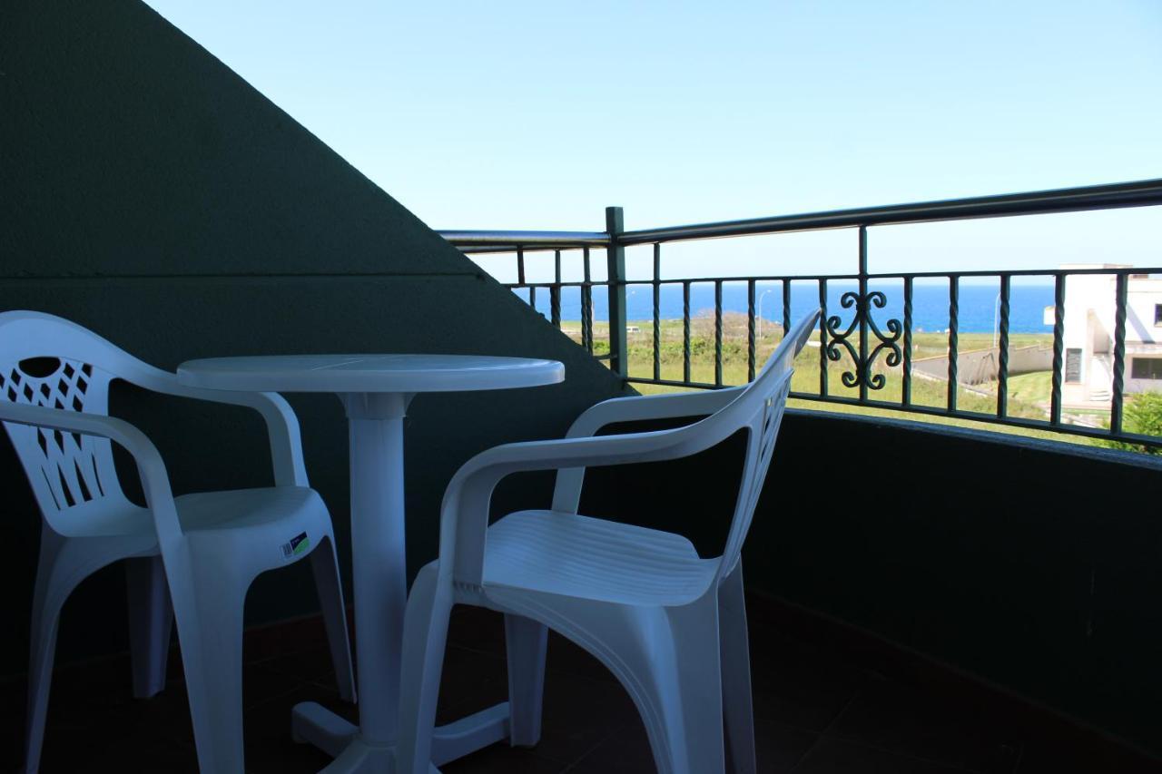 Apartamentos Los Gemelos Foz Exterior photo